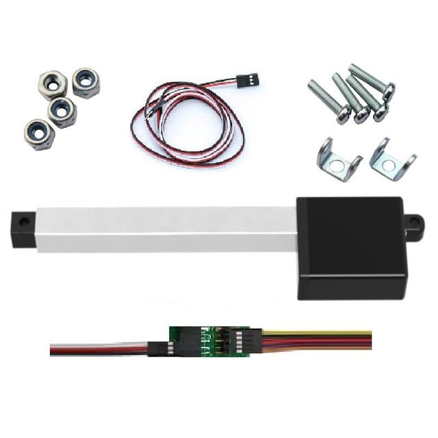 P8-R Micro Linear Servo