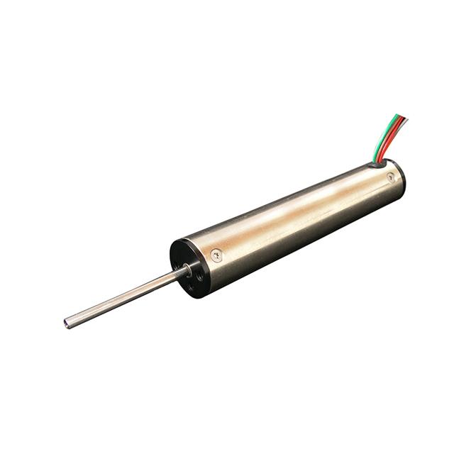 Linear Servo Motor with Encoder