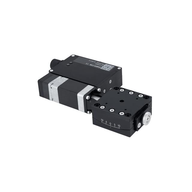Motorized goniometer stage, inte