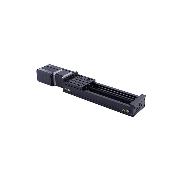 Motorized linear stage, screw dr