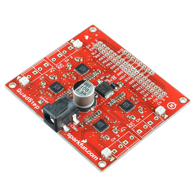 STEPPER DRIVER 1A 35V LOAD