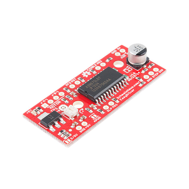 STEPPER DRIVER 0.75A 30V LOAD