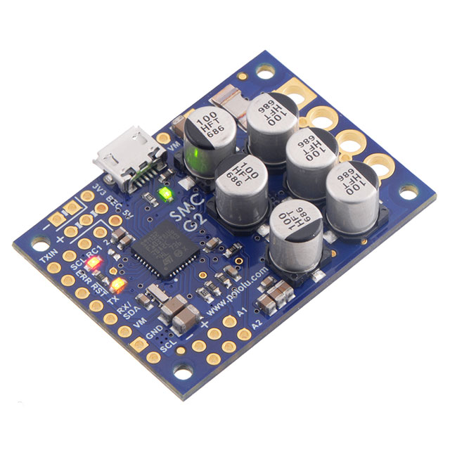 HIGH-POWER MTR CTRL G2 24V19