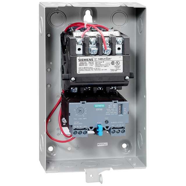 STARTER,FVNR SZ00,3-12AMPS,N1,48