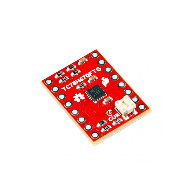 MINI STEPPER MOTOR DRIVER