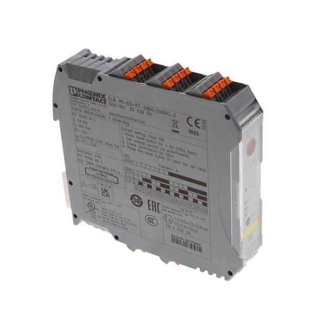ELR H5-IES-PT- 24DC/500AC-2