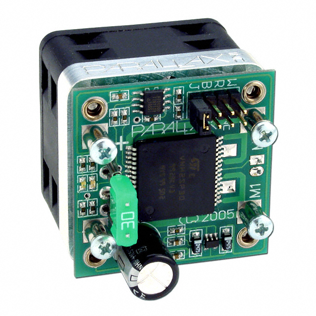 SERVO DRIVER 25A 6-16V LOAD