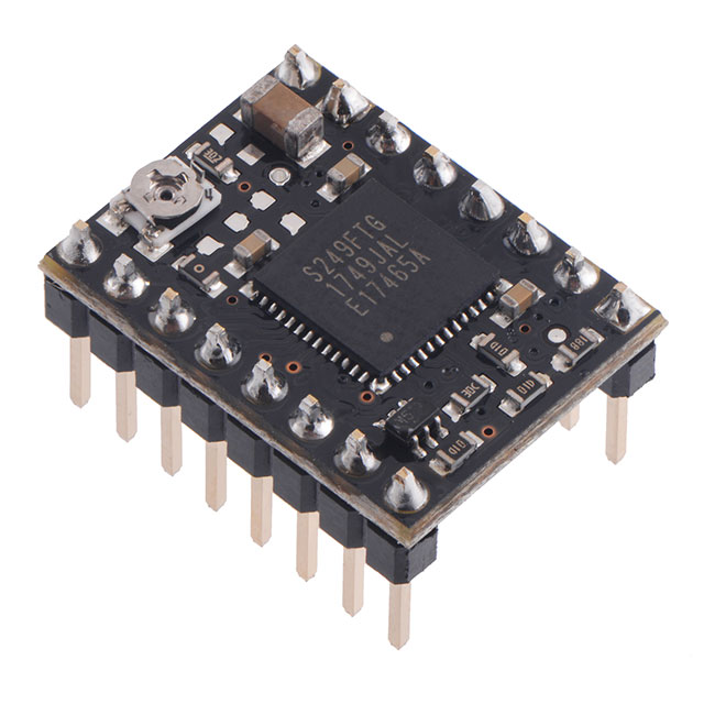TB67S249FTG STPR MTR DRVR COMPCT