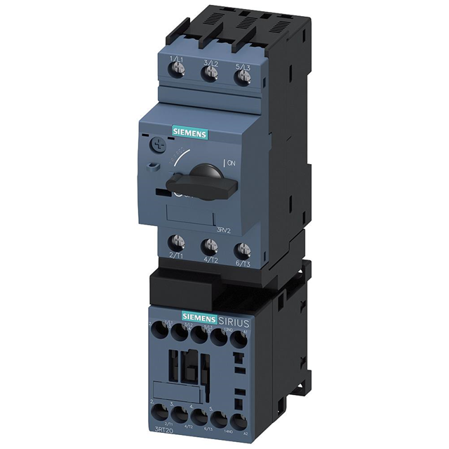 STARTER DOL S00 3.5-5A 230VAC SC