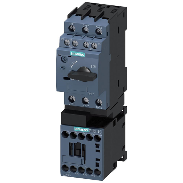 STARTER DOL S00 5.5-8A 24VDC SCR