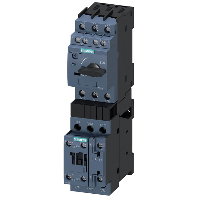 STARTER DOL S0 1.8-2.5A 120VAC S
