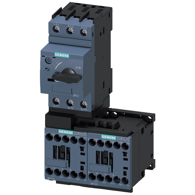STARTER REV S00 2.2-3.2A 24VDC S