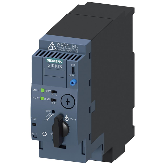 DOL COMPACT STARTER 24V 3-12A