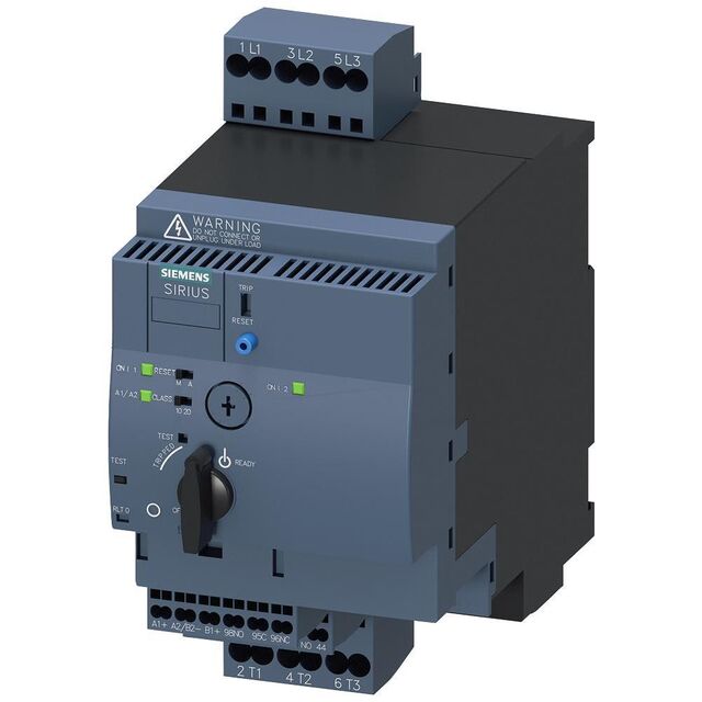 REV COMPACT STARTER 24V 1-4A