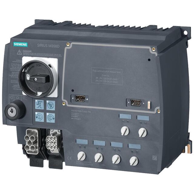 M200D,NO COMM,MECH,1.5-12A,DIR,C