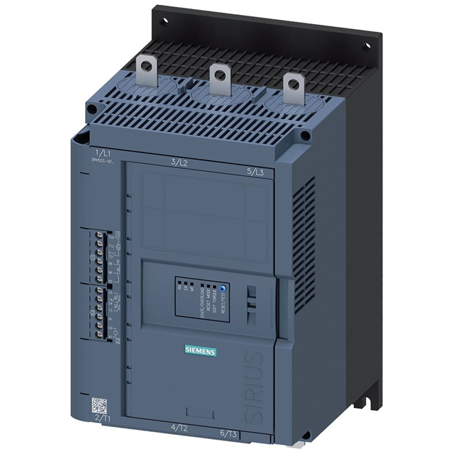 3RW52 600V 113A 24V SCREW THERM