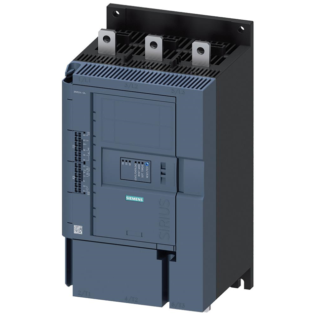 3RW52 600V 570A 24V SPRING ANALO