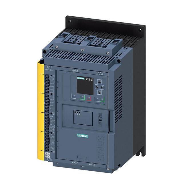 3RW55 480V 47A 110-250V SPRING F