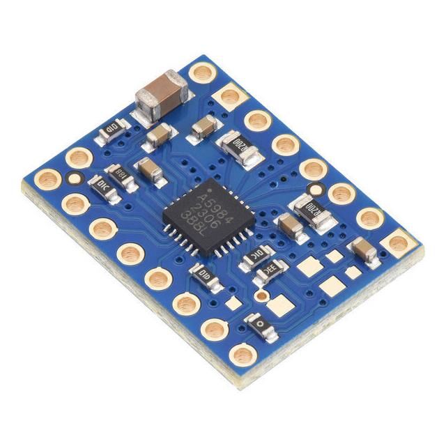 STEMMA QT I2C 16 GPIO MCP23017