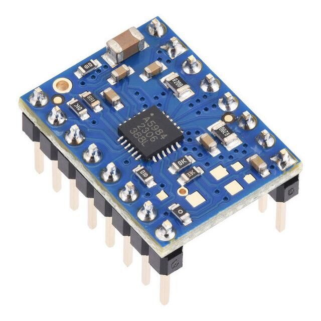 A5984 STEP DRVR 1A@5V/0.66A@3V3