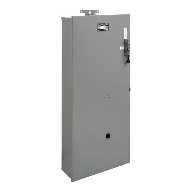 PUMP PANEL 480VAC 90AMP NEMA +OP