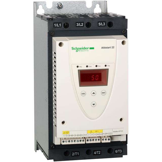 SOFT STARTER-ATS22-CONTROL110V-P