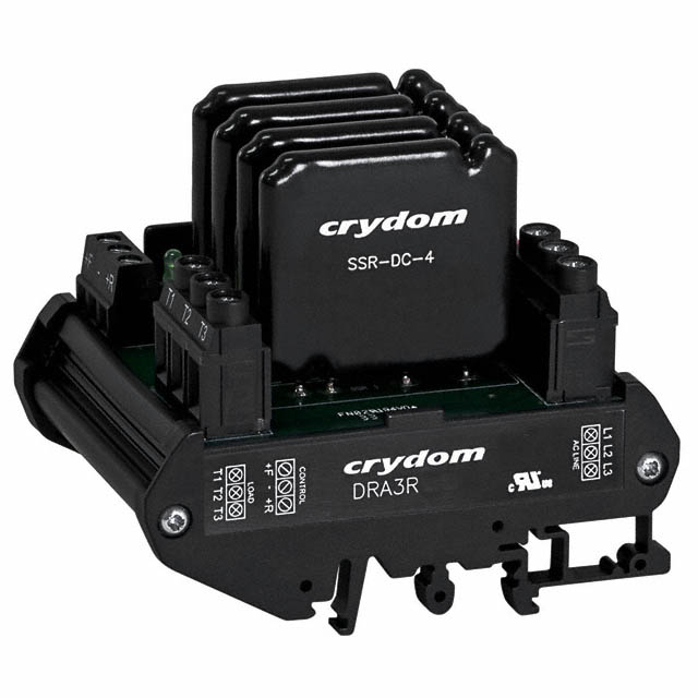 RELAY CONTACT 3PH REV 480VAC 2A