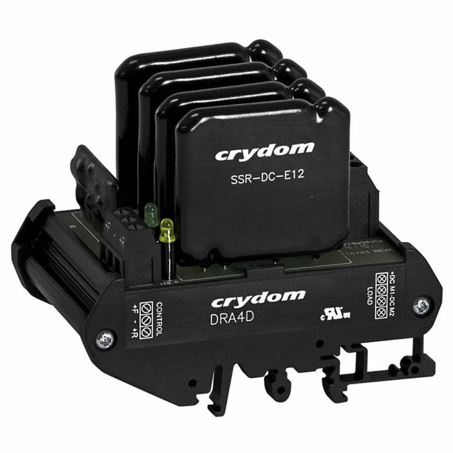 RELAY CONTACT H-BRG 100VDC 12A