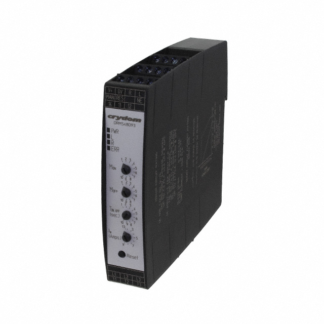 HYBRID MOTOR STARTER SS/ST DIN