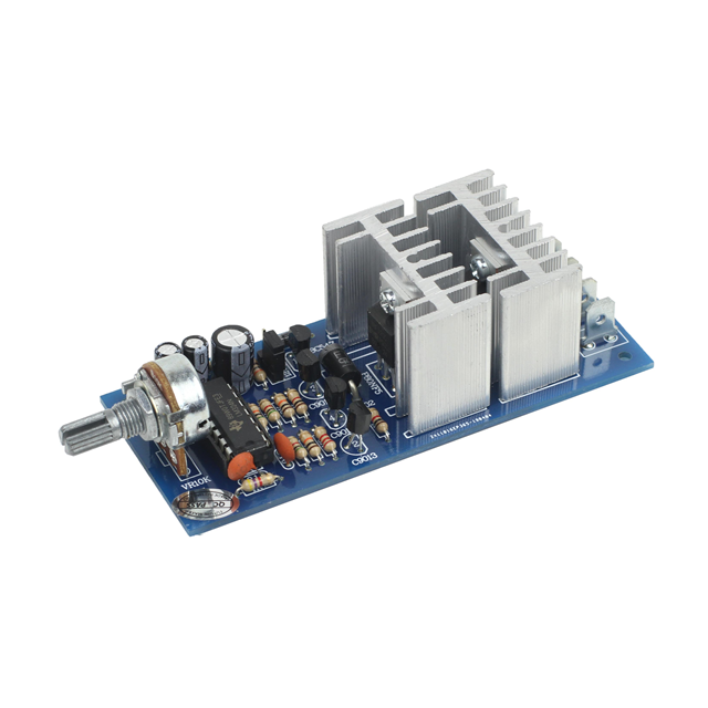 DC MOTOR SPEED CONTROL, 30A