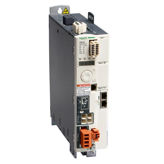 LXM32 SERCOS 18A RMS PEAK 3PH 48
