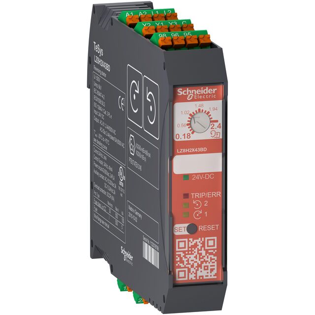 REVERSING STARTER TESYSH SAFE-TO