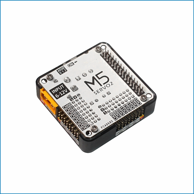 SERVO2 MODULE 16 CHANNELS - 13.2