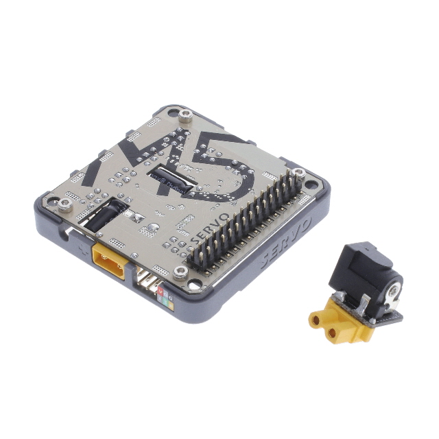 SERVO MODULE BOARD 12 CHANNELS