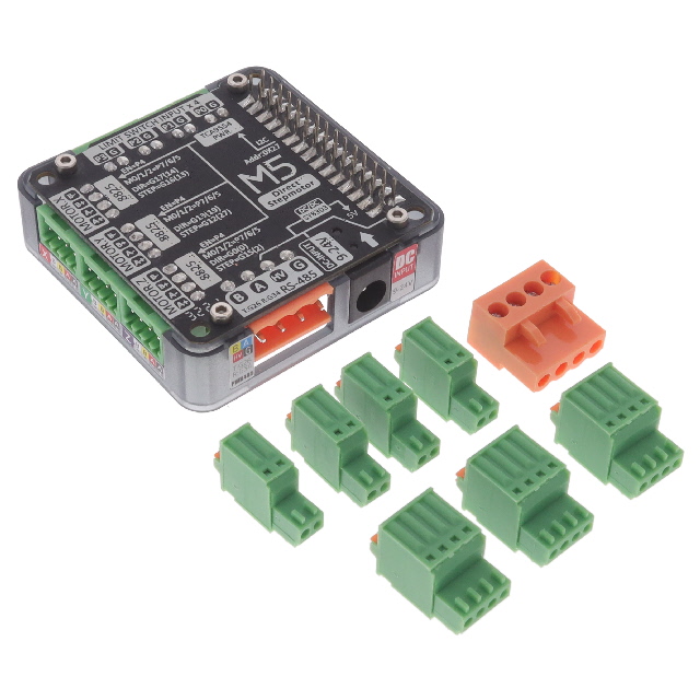 STEPMOTOR DRIVER MODULE (HR8825)