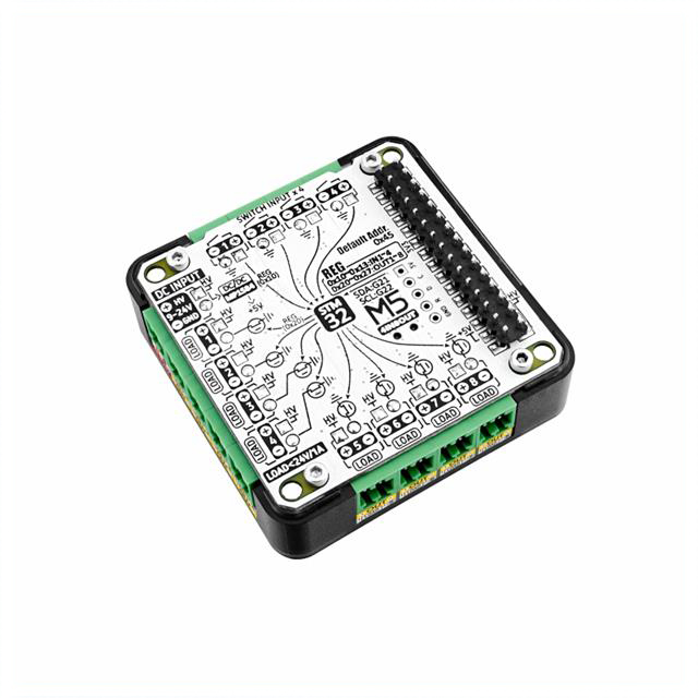 4IN8OUT MULTI-CHANNEL DC DRIVE M