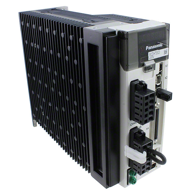 SERVO DRIVER 30A 240V LOAD