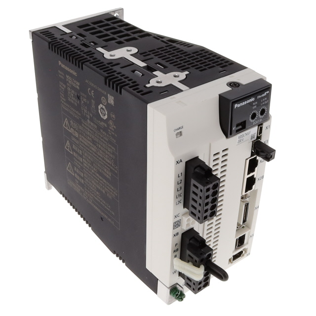 SERVO DRIVE A6 ETHERCAT C FRAME