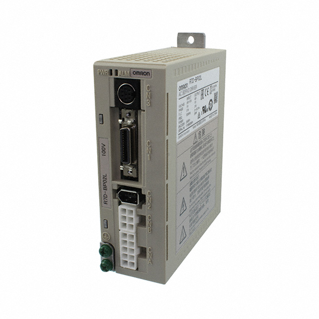 SERVO DRIVER 2.5A 100V LOAD