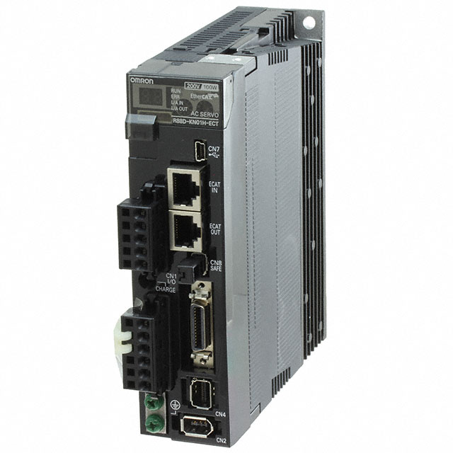 SERVO DRIVER 2.6A 240V LOAD