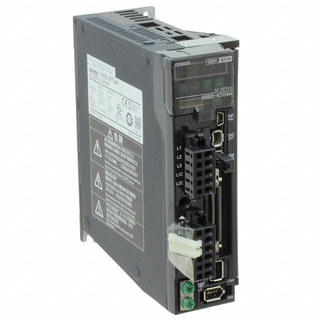 SERVO DRIVER 2.6A 230V LOAD
