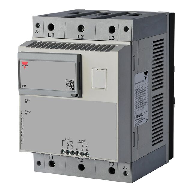3PH COMP S/ST 220-480V 3P MODBUS
