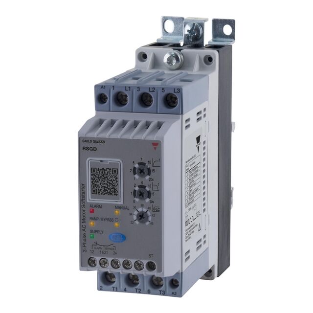 2PH S/ST 220-600V 45A I/P + O/L