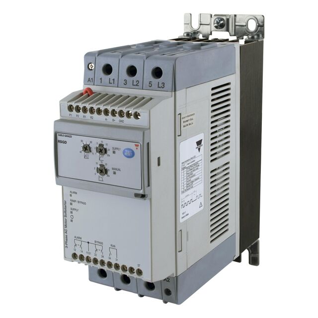 2PH SS CONT 70A 100-240V+O/L+MB
