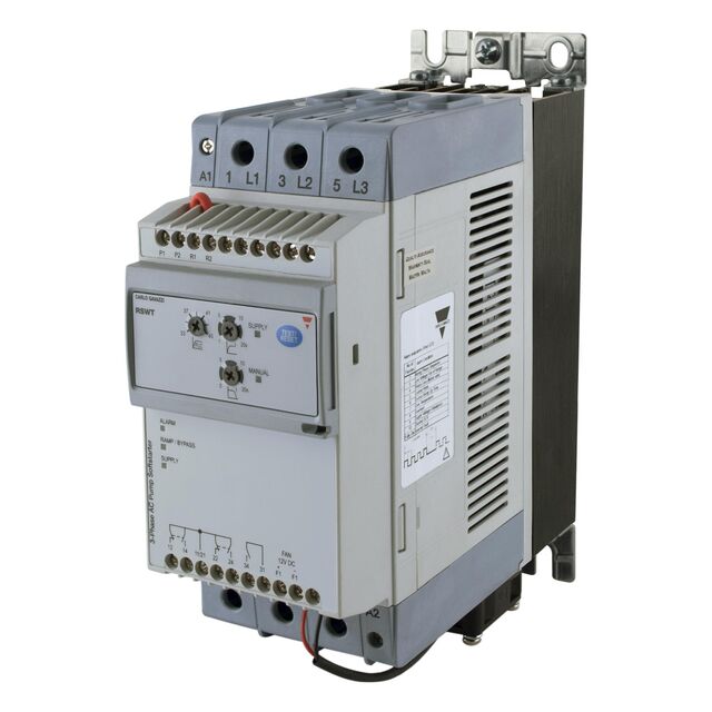 3PH SSR 220-400V 45A I/P+O/L