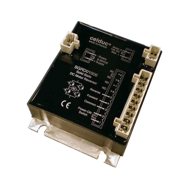 REVERSER RELAYS 24VDC/10A