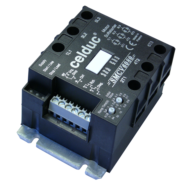 SOFT-STARTER 3PH.30AC3/200-480VA