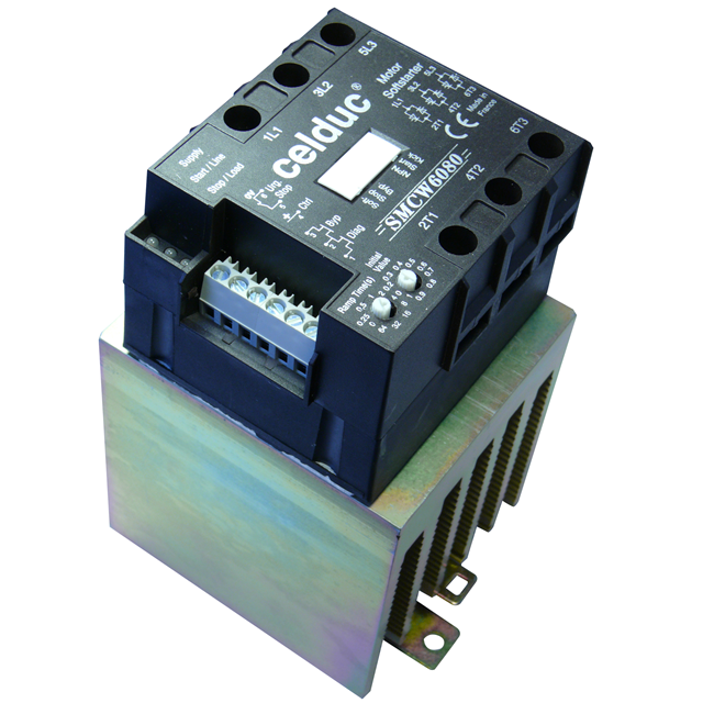 SOFT-STARTER 3PH.7,5KW/200-480V