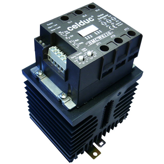 SOFT-STARTER 3PH.11KW/200-480V