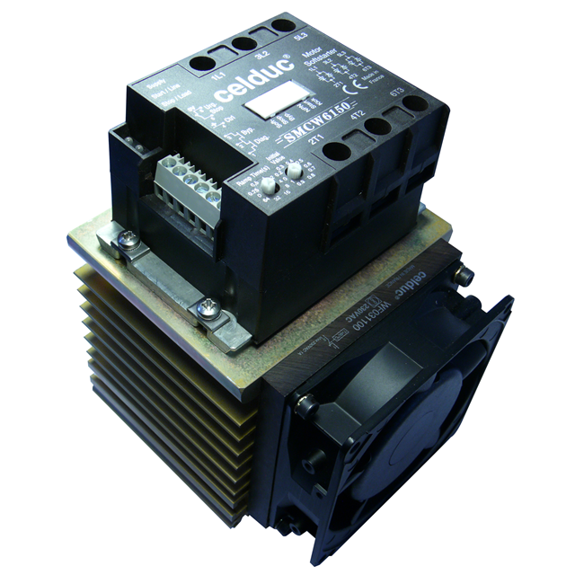 SOFT-STARTER 3PH.15KW/200-480V
